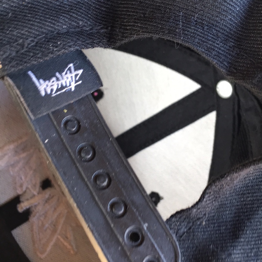 Study adjustable hat - Picture 2 of 4